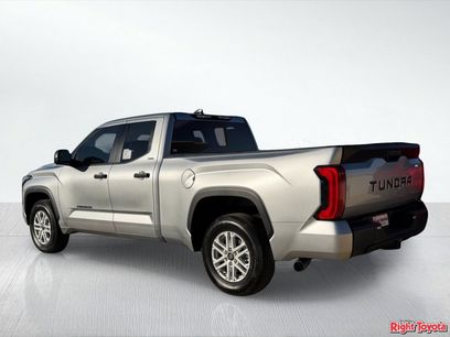 New 2026 Toyota Tundra SR5