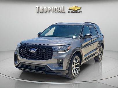 Used 2025 Ford Explorer ST-Line