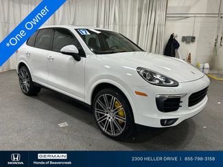 Used 2017 Porsche Cayenne AWD/4WD video 1