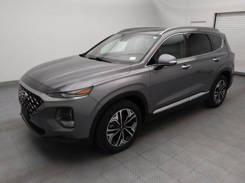 Used 2019 Hyundai Santa Fe Limited FWD image 2