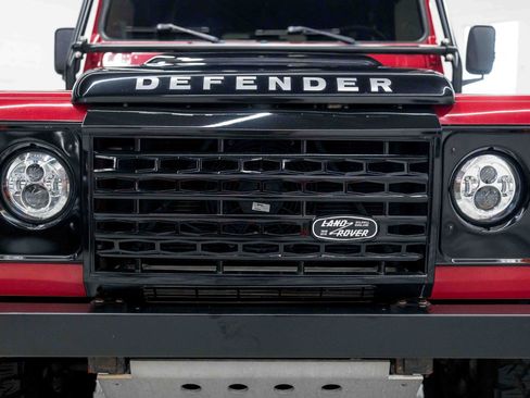 Used 1997 Land Rover Defender 90 AWD/4WD image 16