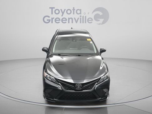 Certified 2024 Toyota Camry TRD w/ TRD Package w/JBL Audio FWD image 22