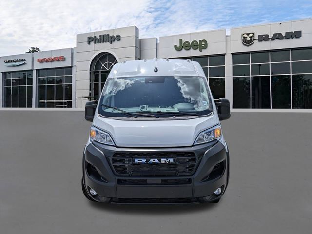 New 2026 RAM ProMaster 3500 w/ Convenience Group FWD image 9
