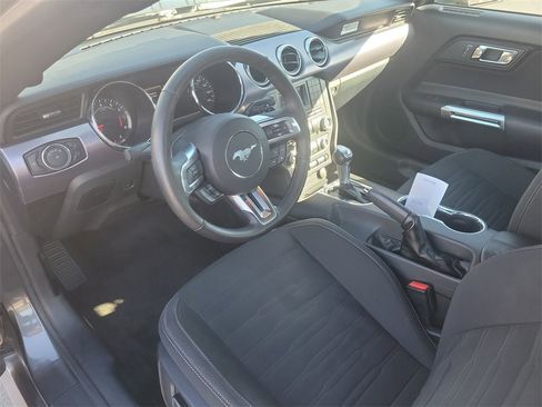 Used 2015 Ford Mustang Coupe w/ Wheel & Stripe Package image 12