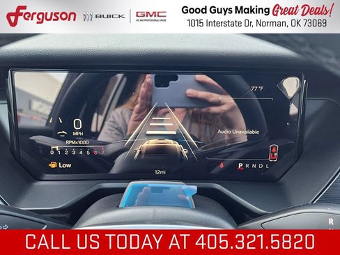 New 2026 GMC Acadia Elevation w/ Super Cruise Package FWD image 27