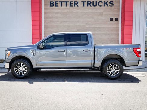 Used 2022 Ford F150 Lariat AWD/4WD image 7