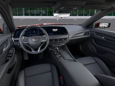 New 2026 Cadillac CT5 Sport w/ Technology Package AWD/4WD image 15