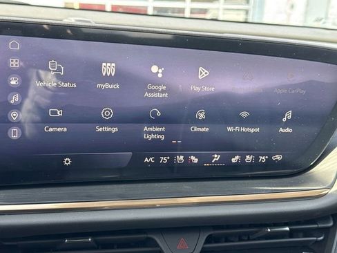 New 2026 Buick Envision Avenir image 16