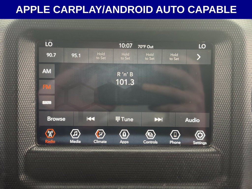Used 2021 Jeep Wrangler Unlimited Sport AWD/4WD image 11