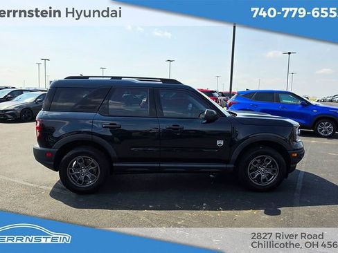 Used 2021 Ford Bronco Sport Big Bend image 29