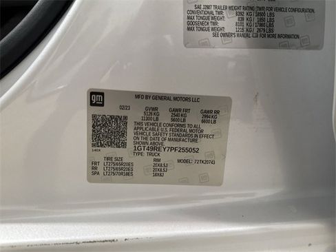 Certified 2023 GMC Sierra 2500 Denali w/ Denali Ultimate Package image 35