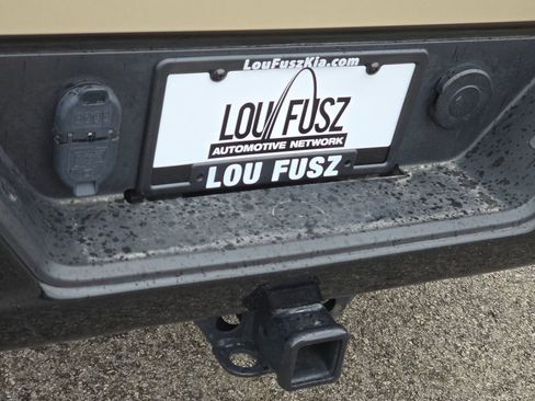 Used 2023 Chevrolet Silverado 1500 Custom Trail Boss w/ LPO, Dark Essentials Package image 20