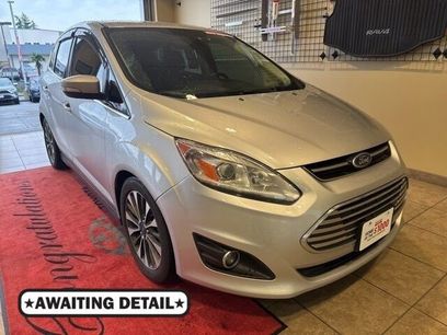 Used 2017 Ford C-MAX Titanium