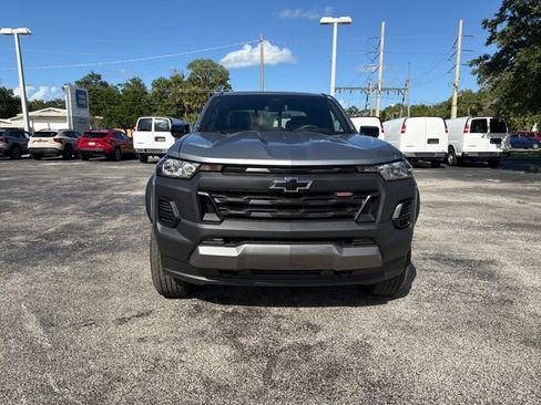 New 2026 Chevrolet Colorado Trail Boss AWD/4WD image 20