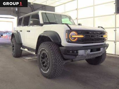 Used 2022 Ford Bronco Raptor