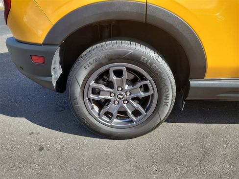 Used 2022 Ford Bronco Sport Big Bend w/ Convenience Package image 5