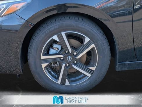 Used 2024 Nissan Sentra SV FWD image 28