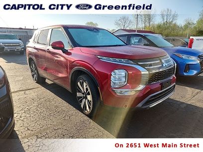 Used 2025 Mitsubishi Outlander AWD