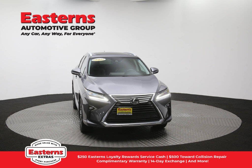 Used 2018 Lexus RX 350 AWD image 58