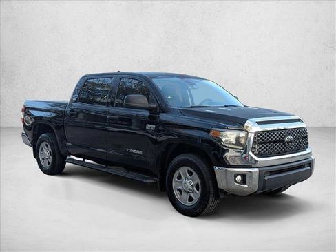 Used 2020 Toyota Tundra SR5 w/ SR5 Upgrade Package image 3