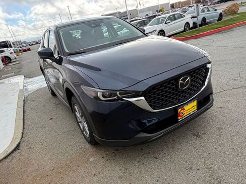 New 2025 MAZDA CX-5 AWD 2.5 S image 8
