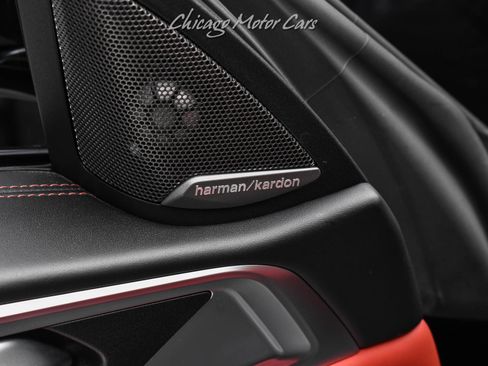 Used 2022 BMW M4 xDrive Competition image 37