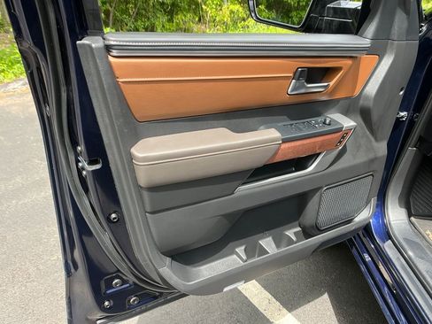 Certified 2025 Toyota Tundra 1794 Edition AWD/4WD image 11