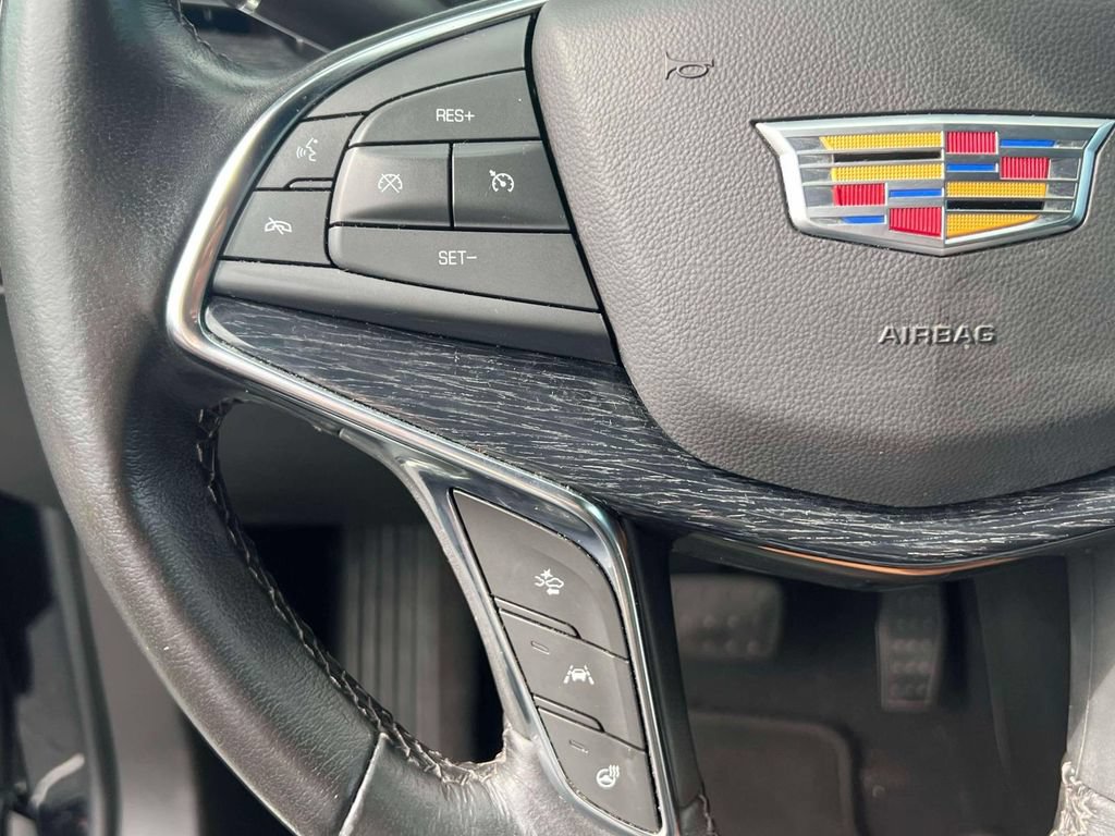 Used 2023 Cadillac XT5 Premium Luxury AWD/4WD image 20