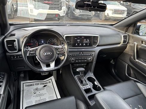 Used 2021 Kia Sportage S image 11