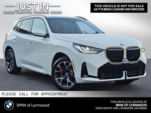 Used 2026 BMW X3 xDrive30i w/ M Sport Package AWD/4WD image 1