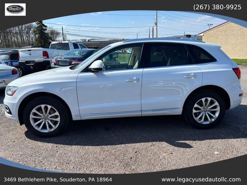 Used 2016 Audi Q5 2.0T Premium Plus image 4