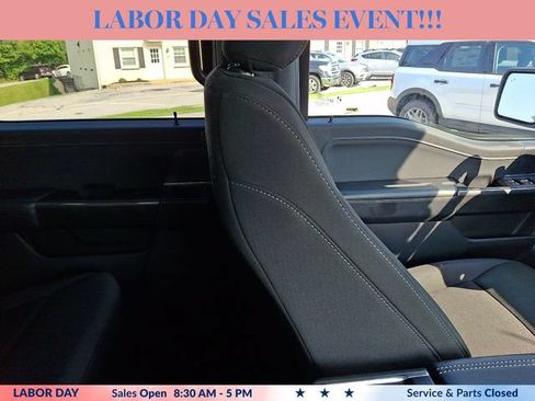 Certified 2023 Ford F150 XLT w/ Equipment Group 302A High AWD/4WD image 13