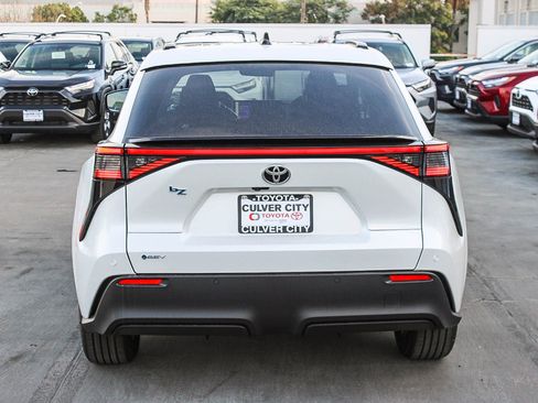 New 2026 Toyota bZ image 8