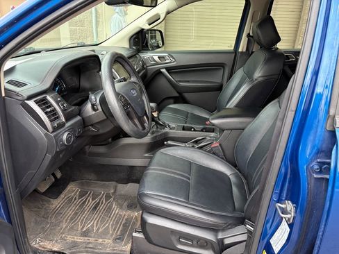 Used 2019 Ford Ranger Lariat w/ Equipment Group 501A Mid image 16
