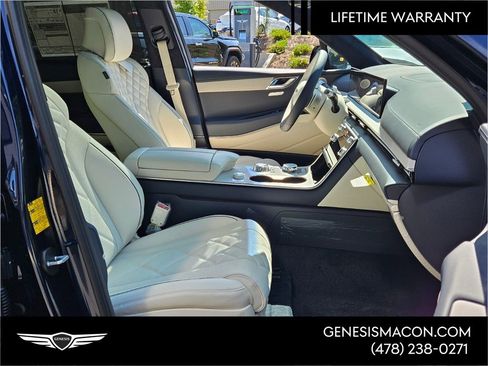 New 2026 Genesis GV80 3.5T Prestige image 23