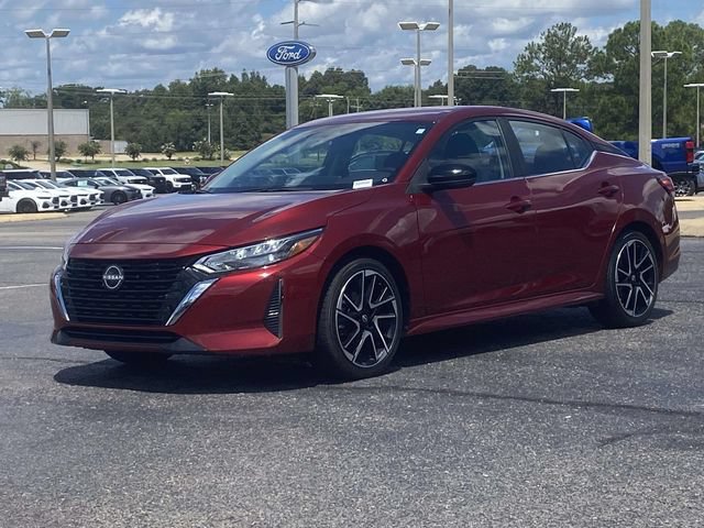 Used 2024 Nissan Sentra SR FWD image 6