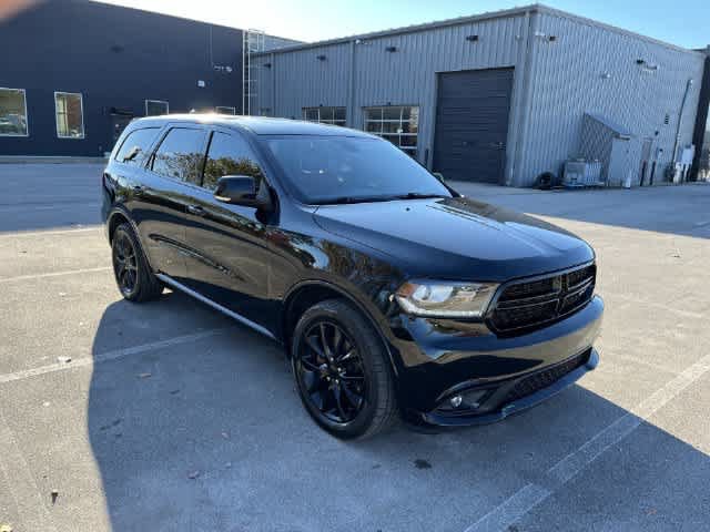 Used 2017 Dodge Durango R/T w/ Blacktop Package AWD/4WD image 2