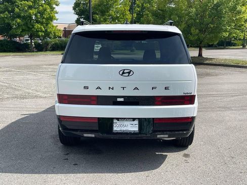New 2026 Hyundai Santa Fe Calligraphy image 6