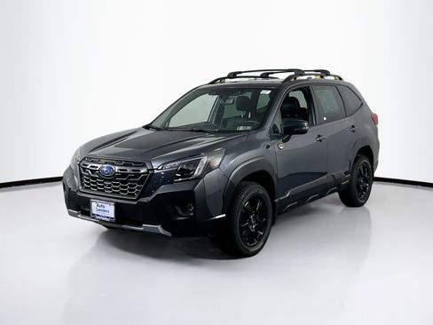 Used 2022 Subaru Forester Wilderness image 1