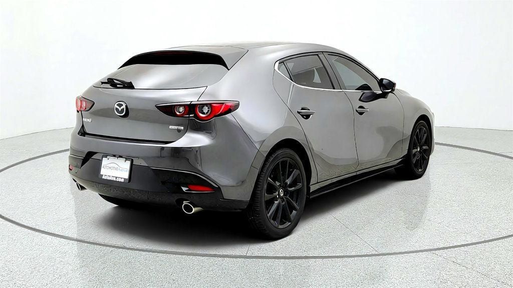 Used 2025 MAZDA MAZDA3 s Sport FWD image 5