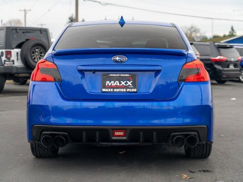 Used 2017 Subaru WRX image 12
