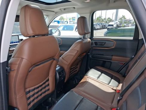 Used 2024 Ford Bronco Sport Badlands w/ Premium Package AWD/4WD image 5