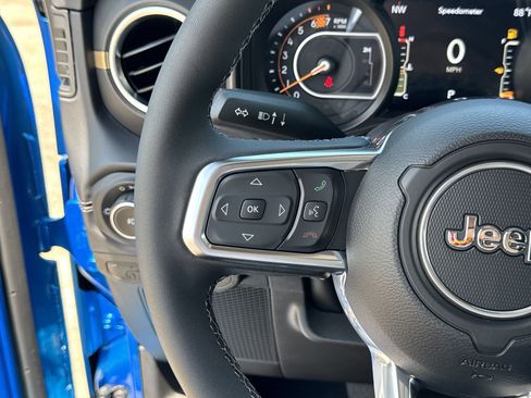 New 2025 Jeep Wrangler Sahara image 17