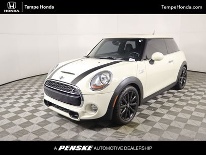 Used 2015 MINI Cooper S