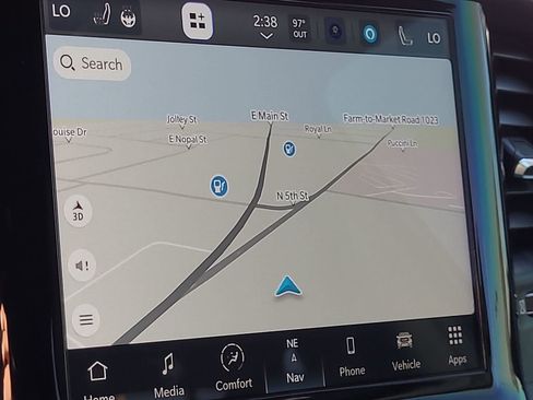 Used 2024 RAM 1500 Lone Star image 14