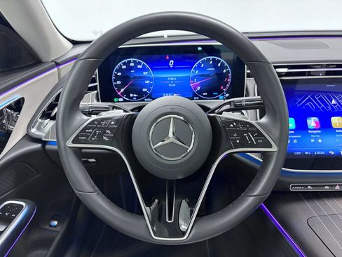 Used 2025 Mercedes-Benz E 350 4MATIC Sedan w/ Winter Package image 20