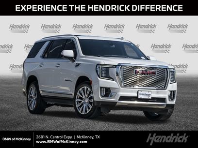 Used 2022 GMC Yukon Denali