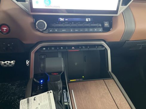 New 2026 Toyota Tundra 1794 Edition AWD/4WD image 78