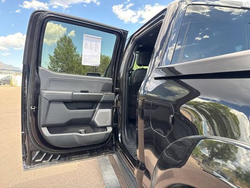 Used 2023 Ford F150 Lariat w/ Equipment Group 502A High AWD/4WD image 21