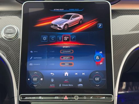 Used 2023 Mercedes-Benz C 43 AMG 4MATIC Sedan image 31